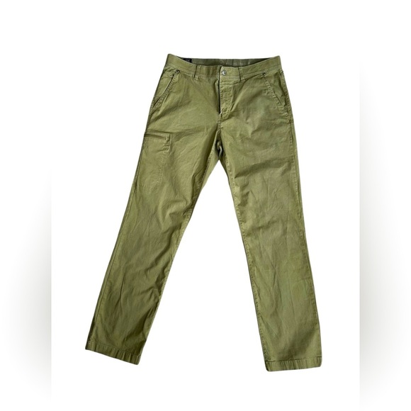 Weatherproof men’s army green pants size 32x32 color: moss - Picture 1 of 7